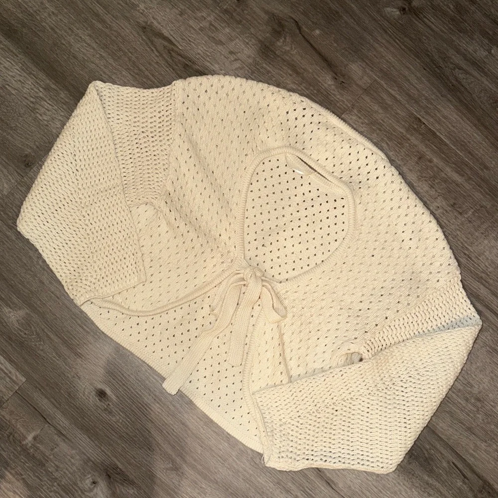 Free people IVY sweater pullover - Picture 9 of 10